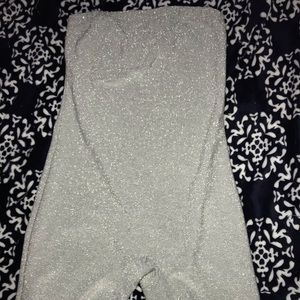 Glitter Romper